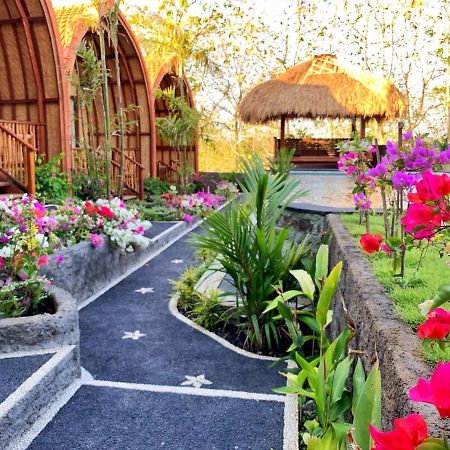 Uluwatu Sunrise Hotell Ungasan Eksteriør bilde