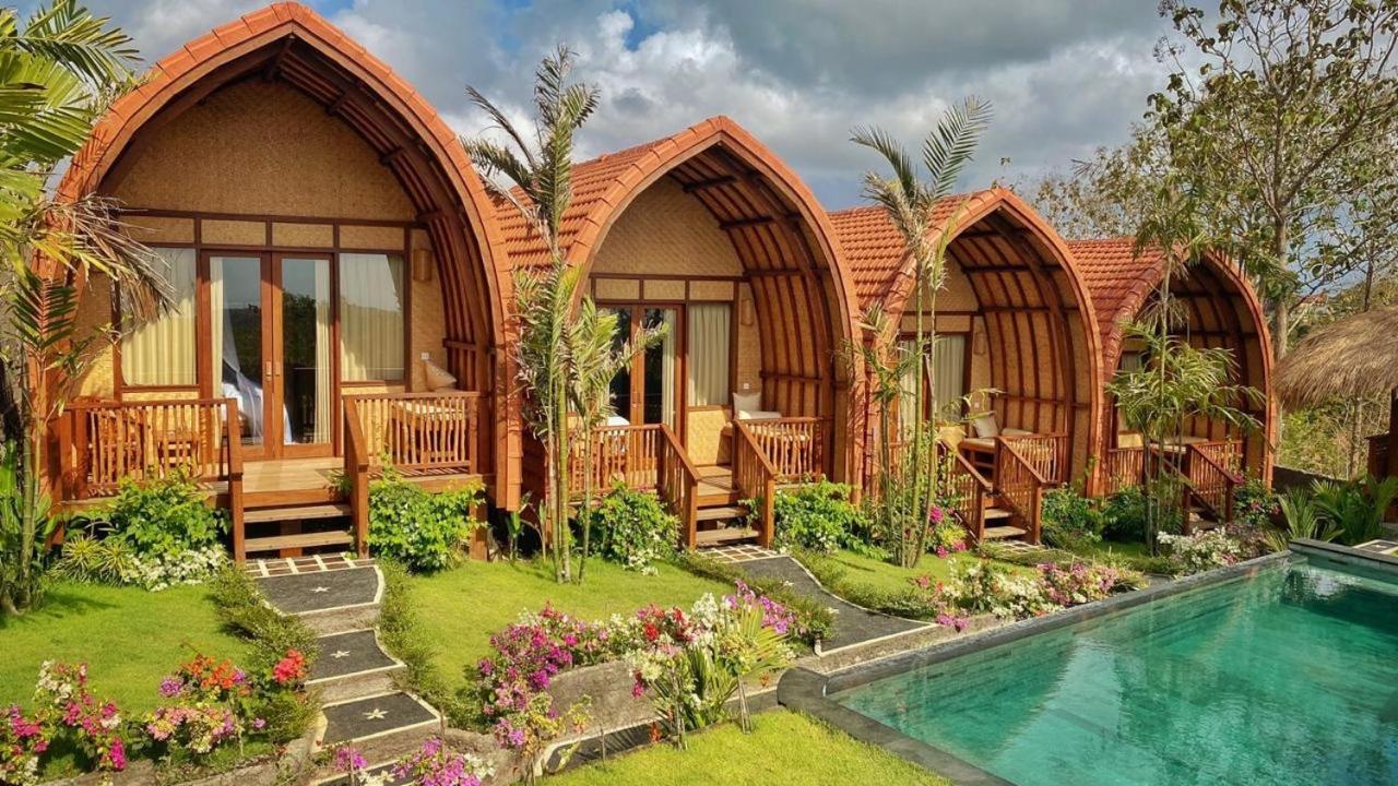 Uluwatu Sunrise Hotell Ungasan Eksteriør bilde